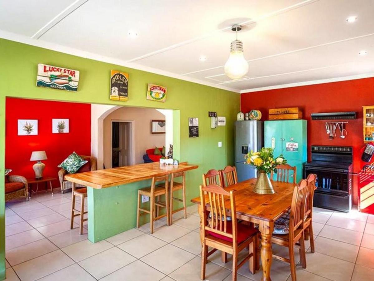 Kamieskroon Cosy Cottage ภายนอก รูปภาพ