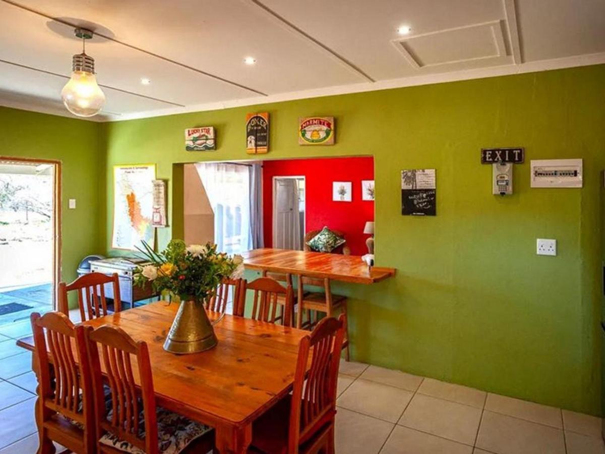 Kamieskroon Cosy Cottage ภายนอก รูปภาพ